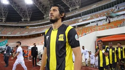 بالأرقام.. كشف حساب أحمد حجازي مع إتحاد جدة في الدوري السعودي
