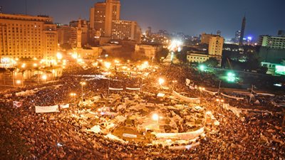 في ذكراها.. 25 يناير ثورة اختطفتها الجماعة الإرهابية