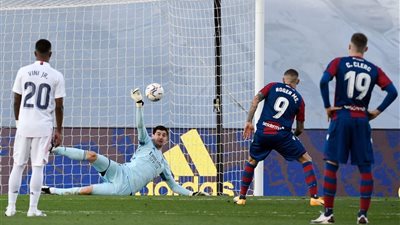 موعد مباراة ريال مدريد القادمة في الدوري الإسباني