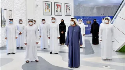 بن راشد يكشف تفاصيل اجتماع المجلس التنفيذي بدبي