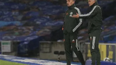 مدرب مانشستر يونايتد يوجه رسالة قوية للاعبيه قبل لقاء سوثهامبتون