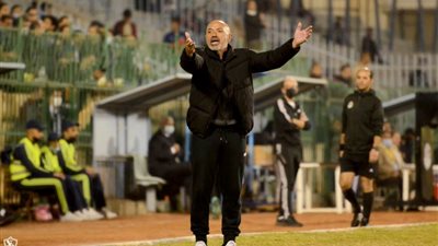 أول تعليق من باتشيكو بعد سقوط الزمالك أمام المحلة