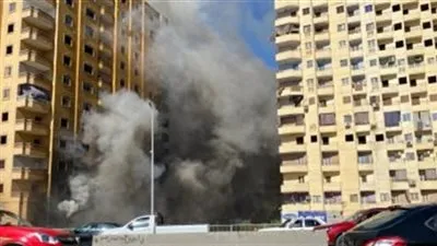 خسارة بحوالي ٦ ملايين.. مالك عقار فيصل المُشتعل يكشف تفاصيل خسائر الحريق