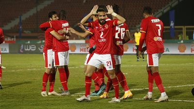 نجم الأهلي يوجه رسالة خهاصة للجماهير الحمراء