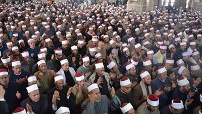 أئمة الأوقاف يشتكون من عدم صرف كافة البدلات منذ شهرين