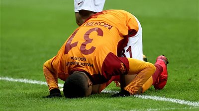 أول تعليق من مصطفي محمد بعد تسجيل أولى أهدافه مع جالطة سراي