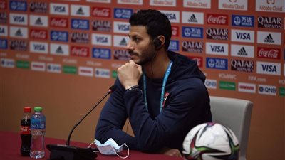 محمد الشناوي: نسعي للوصول لأبعد نقطة ممكنة في مونديال الأندية