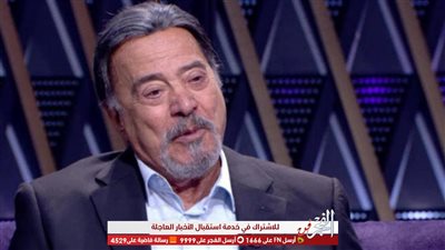 أشرف زكي يكشف لـ