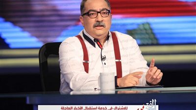 إبراهيم عيسى: أعقاب السجائر والشماريخ تمثل 59% من مسببات الحرائق