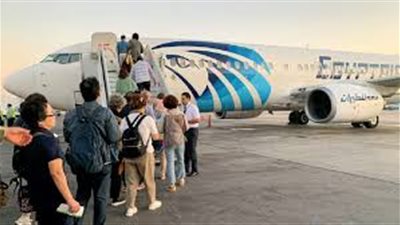 مصر للطيران: استمرار الرحلات من السعودية رغم قرار التعليق (فيديو)