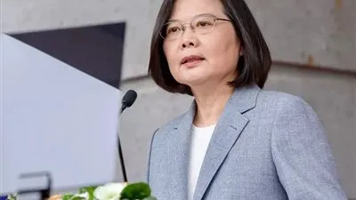 تايوان تفتتح مكتبًا تجاريًا في غيانا  