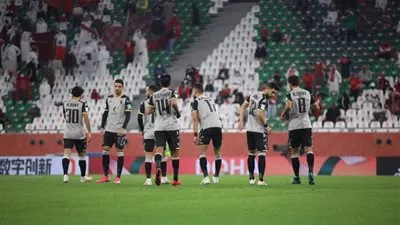 «كاف» يهنئ الأهلي بالفوز أمام الدحيل في مونديال الأندية 