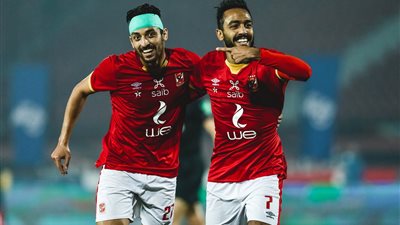 الكشف عن سبب استبعاد كهربا وشريف أمام الدحيل بكأس العالم للأندية