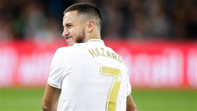 زيدان يحسم مصير هازارد في ريال مدريد