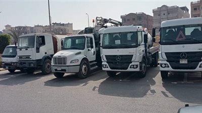 وزير الإسكان يكلف بمواصلة رفع درجة الاستعداد القصوى لمواجهة عدم استقرار الأحوال الجوية