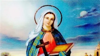 تعرف على قصة القديسة أكساني في تذكار رحيلها