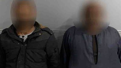 ضبط هاربين من حكم الإعدام في الجيزة