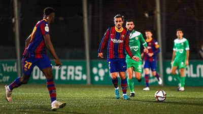 تعرف على موعد عودة نجم برشلونة للملاعب