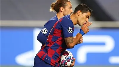  سواريز يكشف كواليس رحيله عن برشلونة