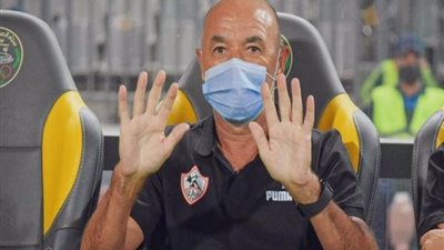 باتشيكو يطالب الزمالك بضم نجم بيراميدز