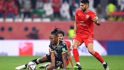 الكشف عن رجل مباراة الأهلي والدحيل في مونديال الأندية