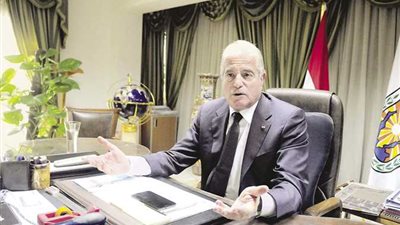 خالد فودة: نخطط لاستضافة مليون سائح في سانت كاترين