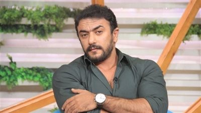 إصابة العوضي في كواليس تصوير 