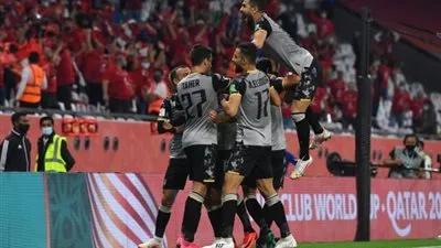 عاجل.. ثنائي الأهلي يخضع لكشف المنشطات