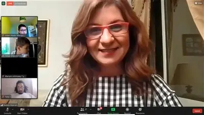 وزيرة الهجرة تفتتح المعسكر الثاني عشر لـ