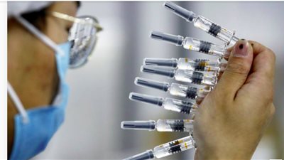 الصين توافق على طرح لقاح 