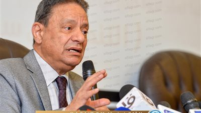 كرم جبر: الله حبى مصر بالرئيس عبدالفتاح السيسي