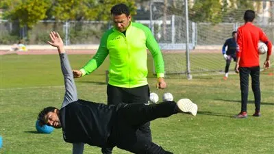 سيراميكا يعلن غياب نجمه عن مواجهة المقاصة