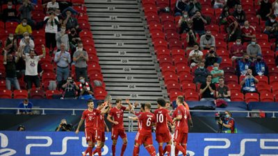 منافس الأهلي.. تعرف على هدافي بايرن ميونيخ في الدوري الألماني