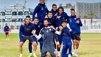 أشرف قاسم يتدخل لحل أزمة أبو جبل وجنش في الزمالك 