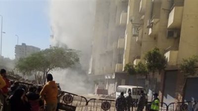 حارس عقار فيصل المحترق يفجر مفاجأة بخصوص العقار (فيديو)