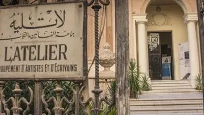 خبير أثري: آتيليه الإسكندرية أثر عمره 128 عاما ويجب الحفاظ عليه