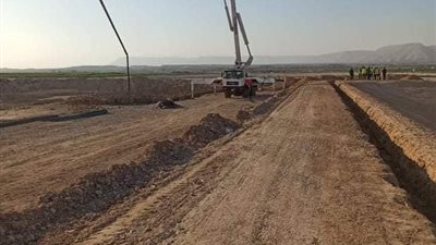 وزيرة البيئة توجه بمتابعة أعمال الانتهاء من البنية التحتية لمنظومة المخلفات بسوهاج