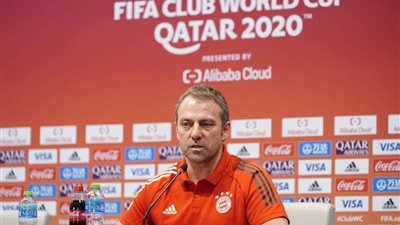 مدرب بايرن ميونخ يتحدى الأهلي 