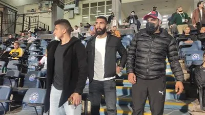 عبد العزيز ومحمد عبد الغني يؤازرون الزمالك أمام الاتحاد السكندري