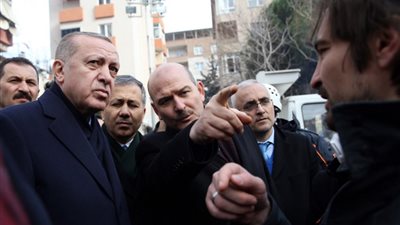 هل يعد وزير الداخلية التركي نفسه لخلافة أردوغان؟