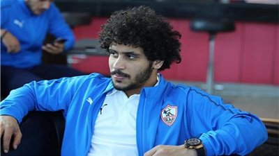 الزمالك يكشف عن سبب تغيير عبد الله جمعة أمام الاتحاد السكندري