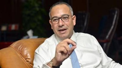 رئيس صندوق تطوير العشوائيات: السيسي عايز يحقق حياة أفضل للناس (فيديو)