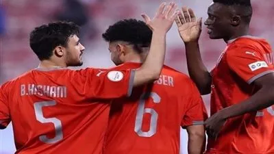 مدافع الدحيل: أتمنى التوفيق للأهلي أمام بايرن والمعز لم يقصد الإساءة