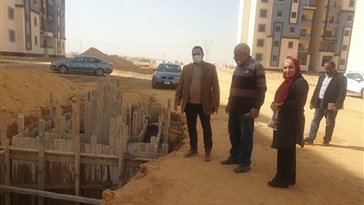 الإسكان : تنفيذ 29 ألف وحدة سكنية ضمن مشروع 