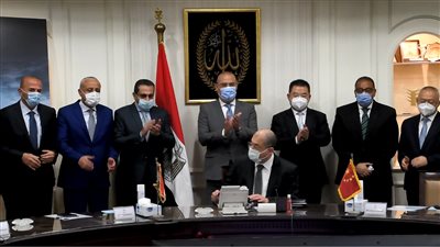 عاجل ..إسناد تنفيذ 5 أبراج جديدة بمدينة العلمين لشركة 