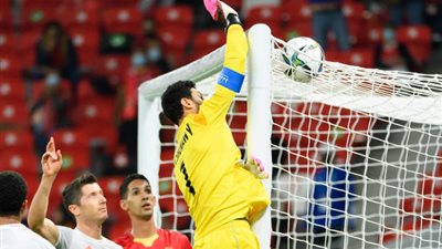 صور مباراة الأهلي وبايرن ميونيخ في نصف نهائي كأس العالم للأندية