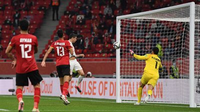 برأس مرفوعة.. الأهلي يخسر أمام بايرن ميونيخ بثنائية «ليفاندوفسكي» في نصف نهائي مونديال الأندية