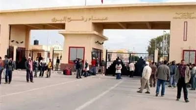 فتح معبر رفح البري بدءاً من غد الثلاثاء 