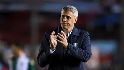 كريسبو يتراجع عن قيادة فريق ديفينسا 