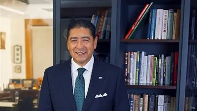 عاجل..هشام عز العرب: التحاقي بالعمل في أوراسكوم للاستثمار شائعة  